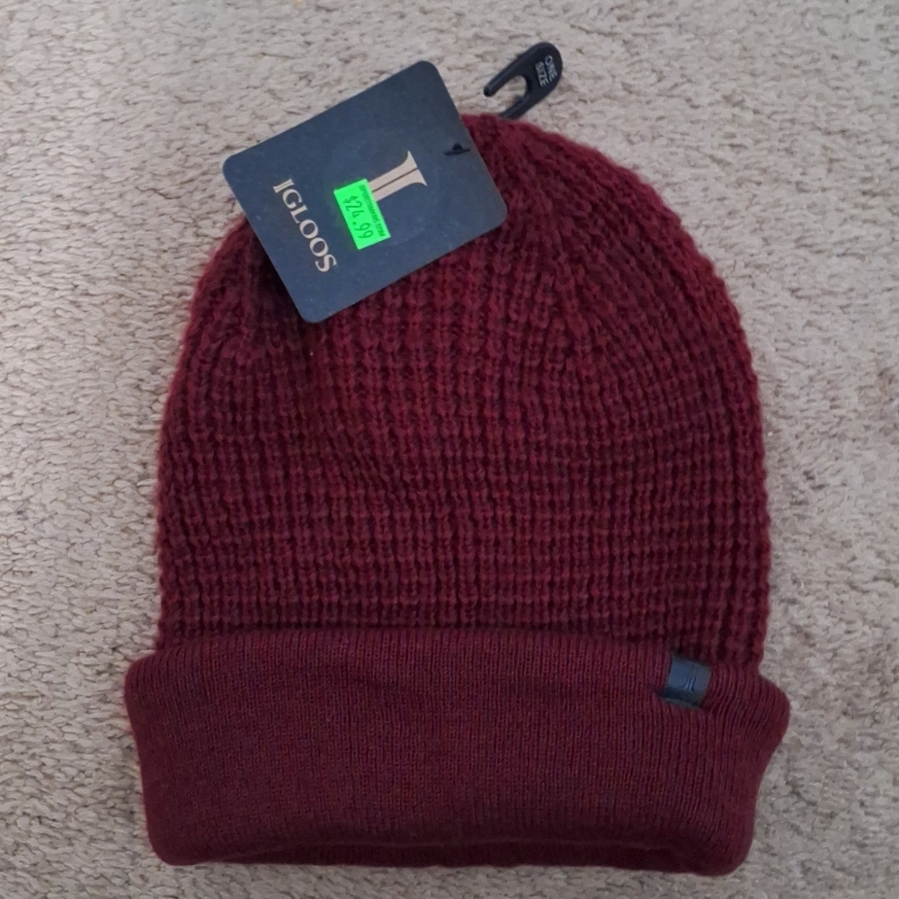 Cuff beanie